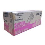 STRONG STRAWS - 5 PLY SUPER SMOOTHIE PAPER STRAW - FRUITY