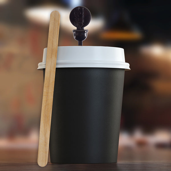 STIX TO GO - COFFEE STOPPERS - 55MM