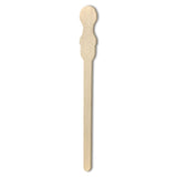 ECOSTIX - WOODEN COFFEE STIRRER - 120MM