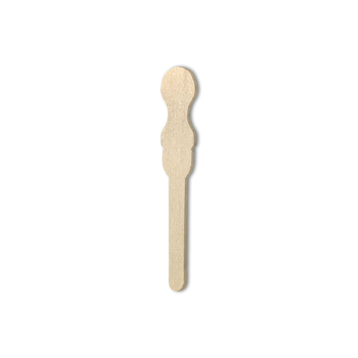 ECOSTIX - WOODEN COFFEE STOPPER - 65MM