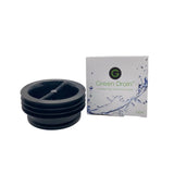 GREEN DRAIN - WATERLESS HYBRID TRAP SEAL -  3.5-4″ (90-100MM)